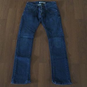 Levis Blue Jeans